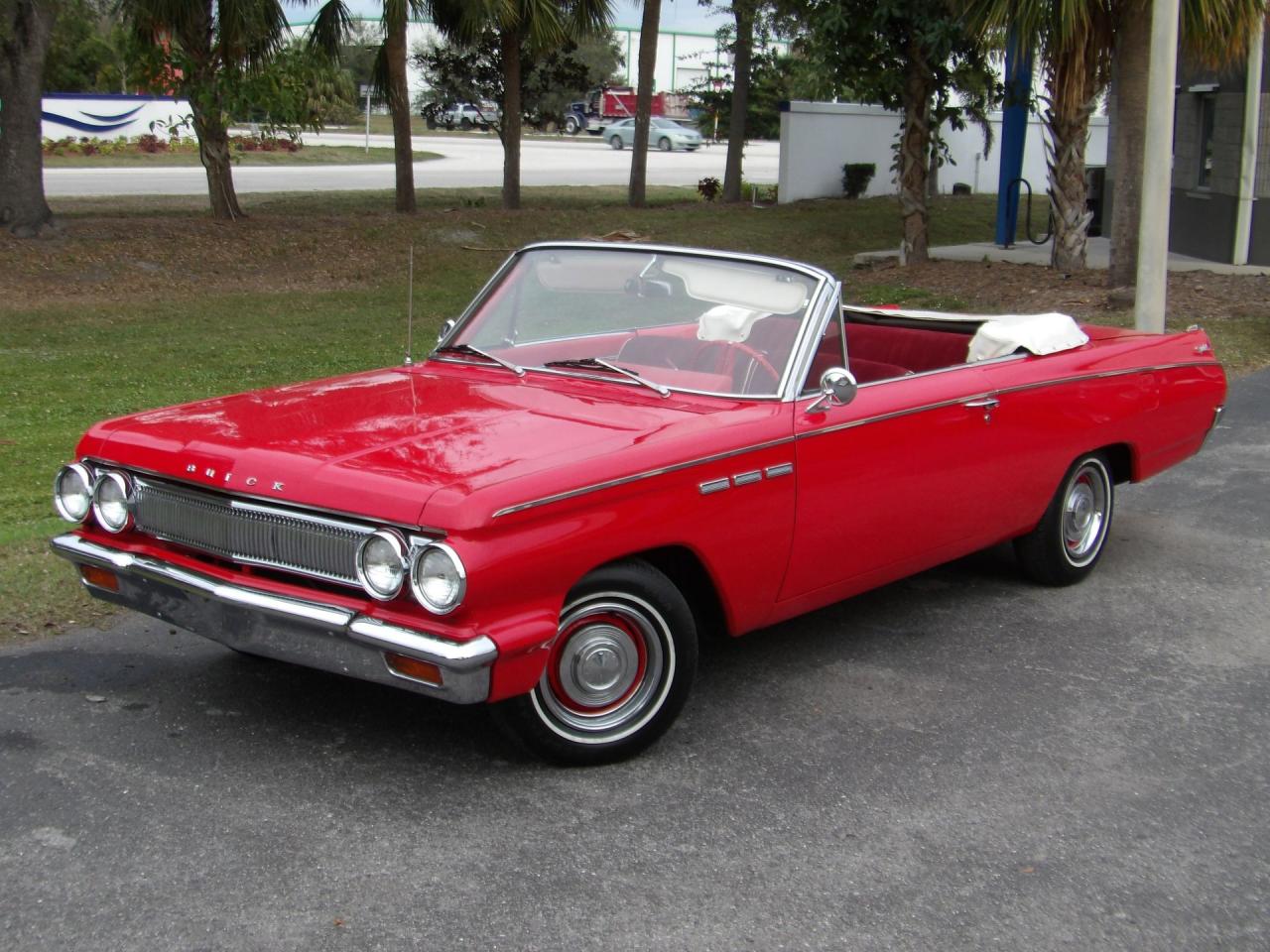 1963 Buick Skylark Special Convertible