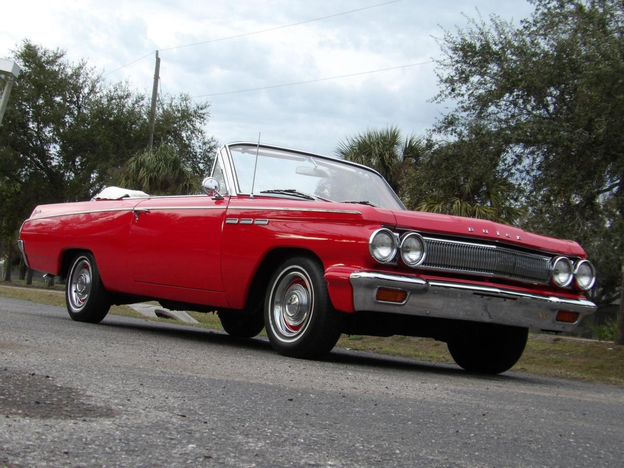 1963 Buick Skylark Special Convertible