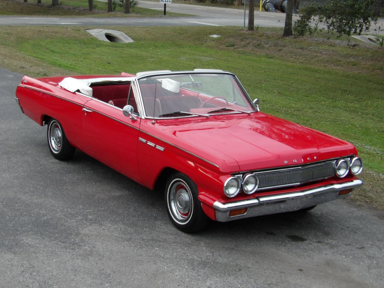 1963 Buick Skylark Special Convertible