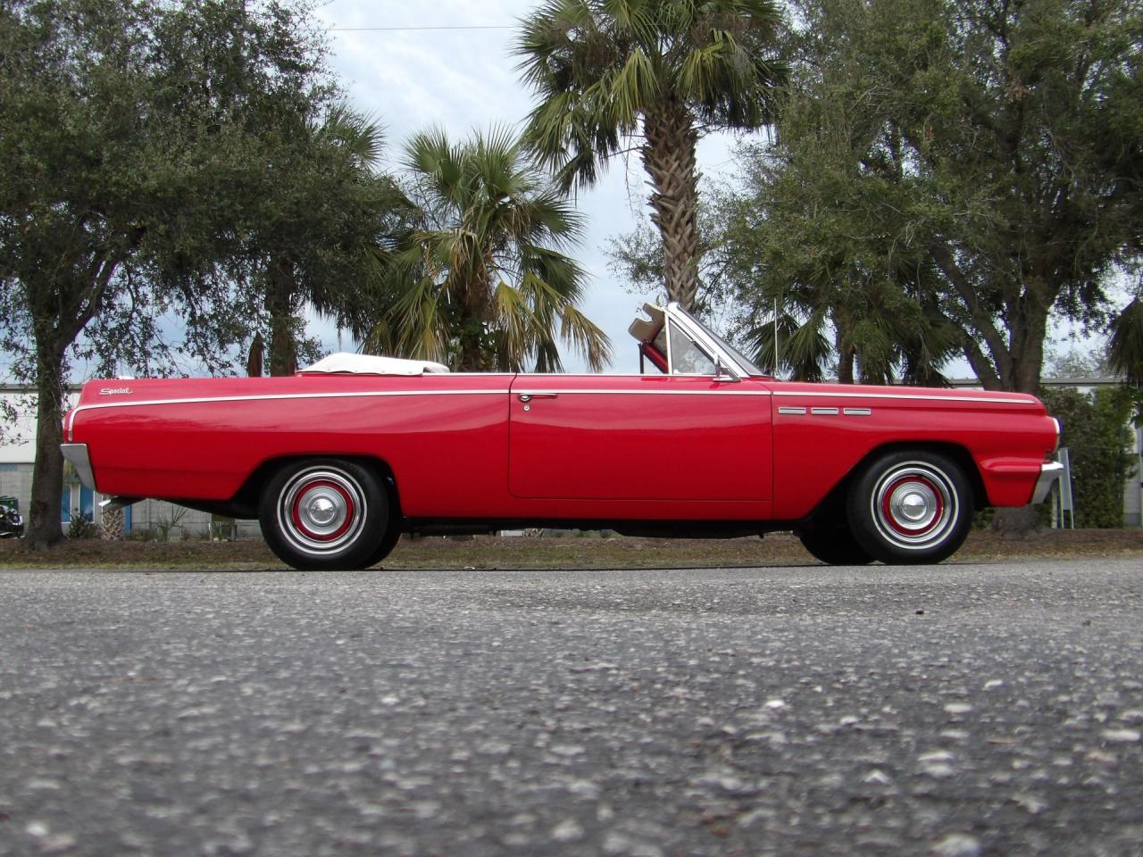 1963 Buick Skylark Special Convertible