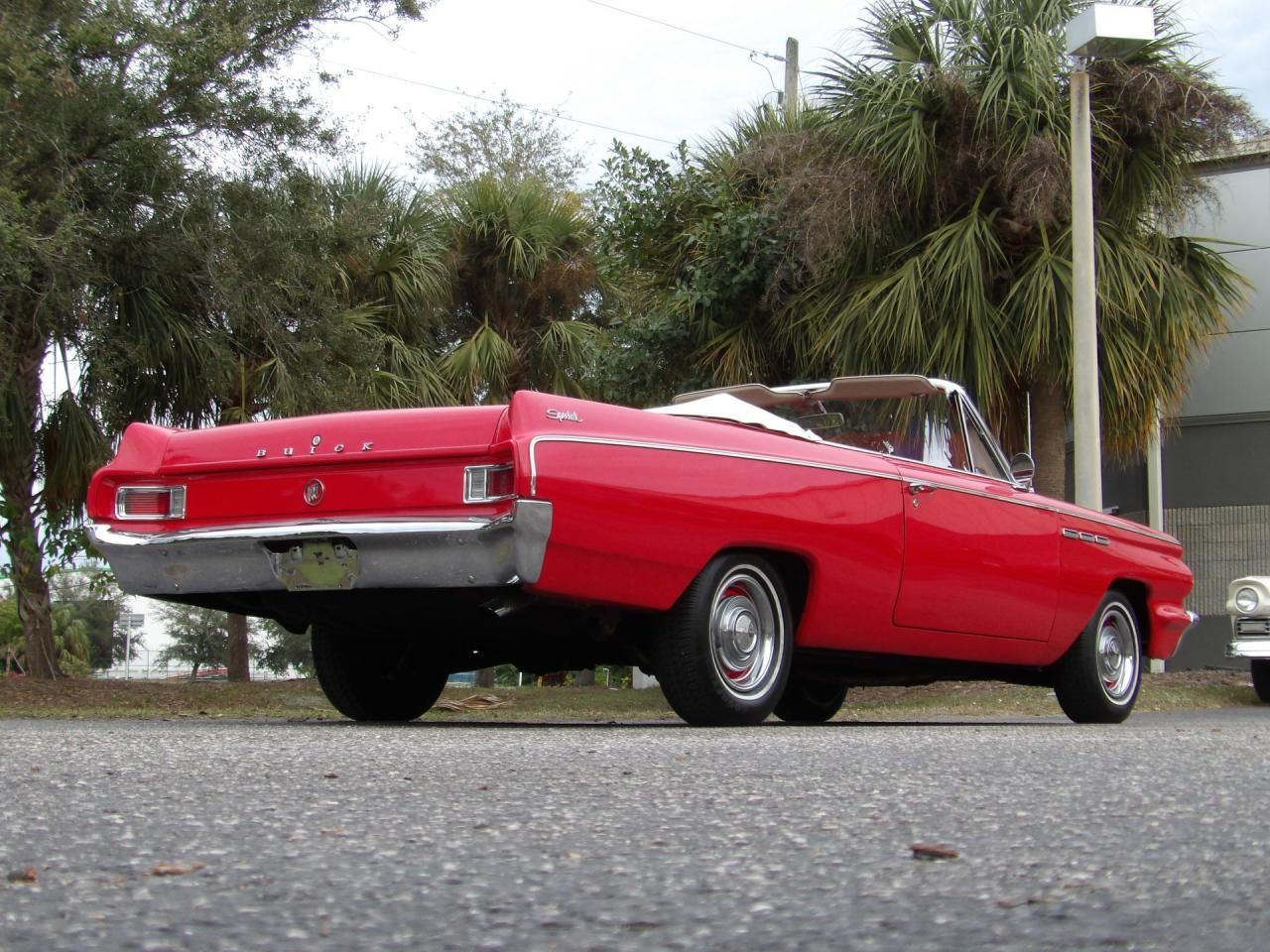 1963 Buick Skylark Special Convertible