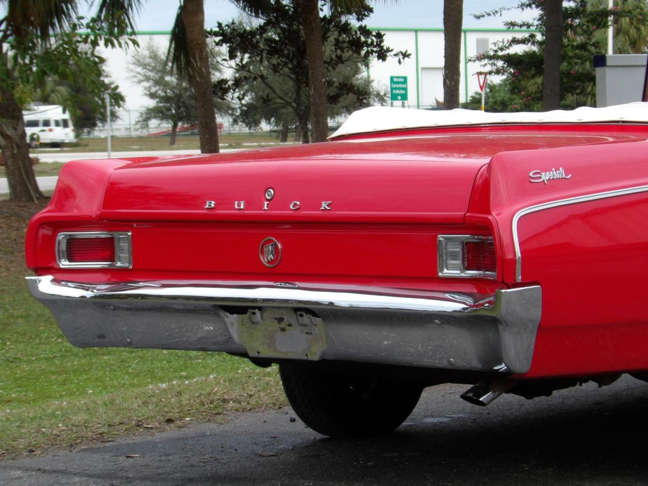 1963 Buick Skylark Special Convertible