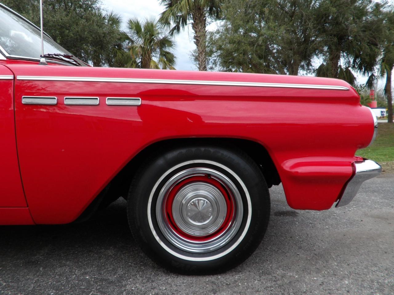 1963 Buick Skylark Special Convertible