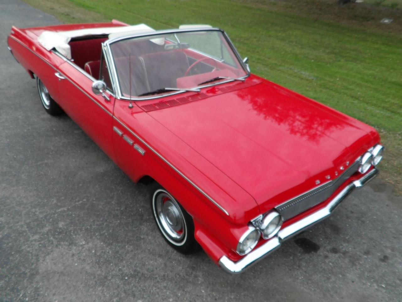 1963 Buick Skylark Special Convertible