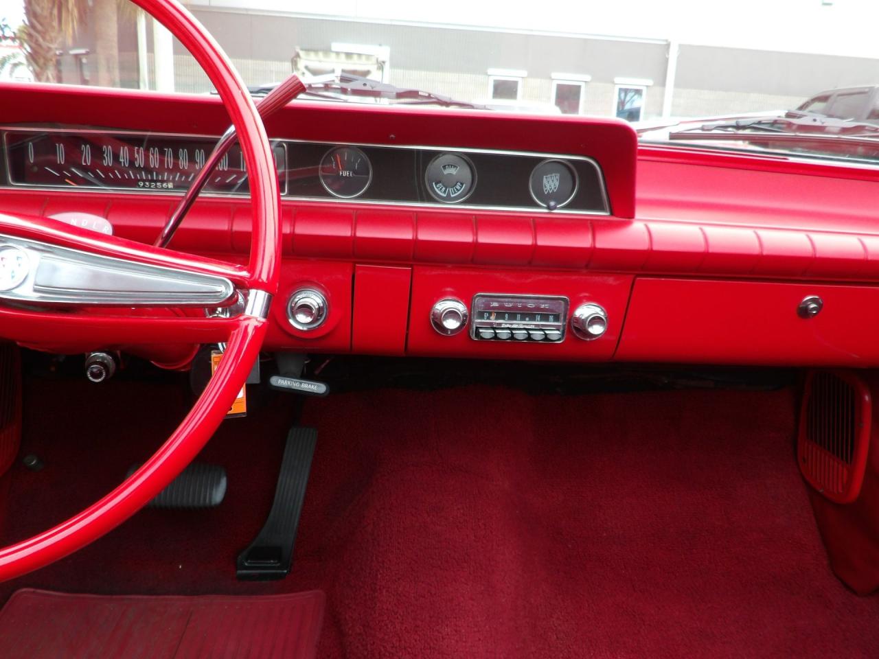 1963 Buick Skylark Special Convertible
