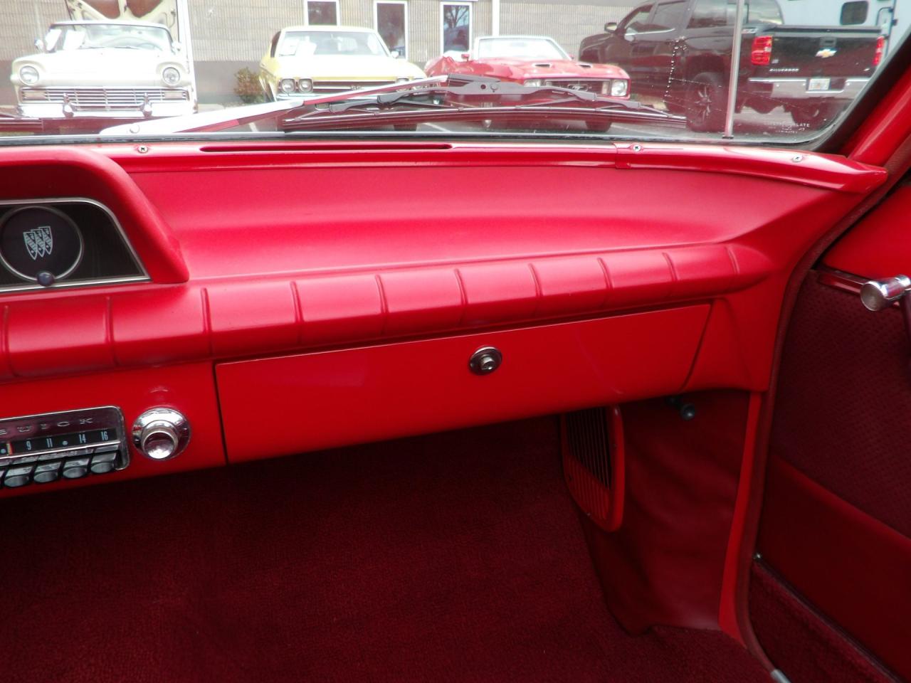 1963 Buick Skylark Special Convertible