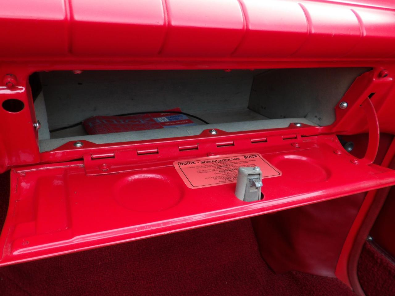 1963 Buick Skylark Special Convertible