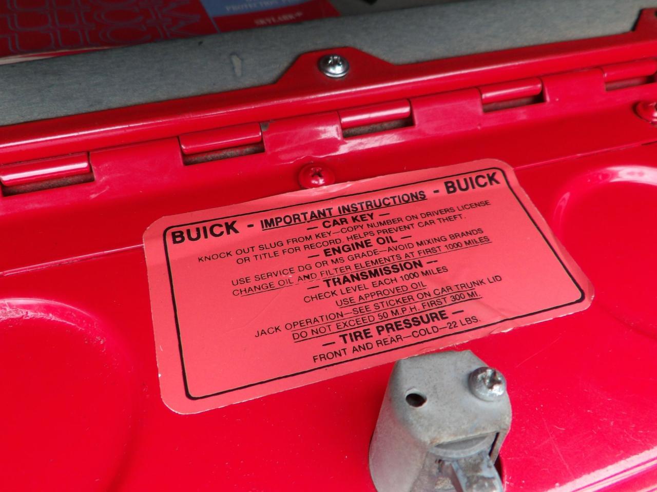 1963 Buick Skylark Special Convertible