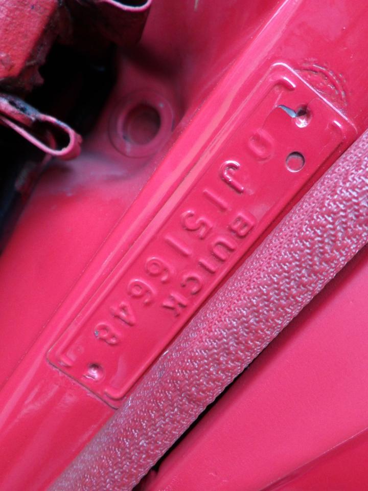 1963 Buick Skylark Special Convertible