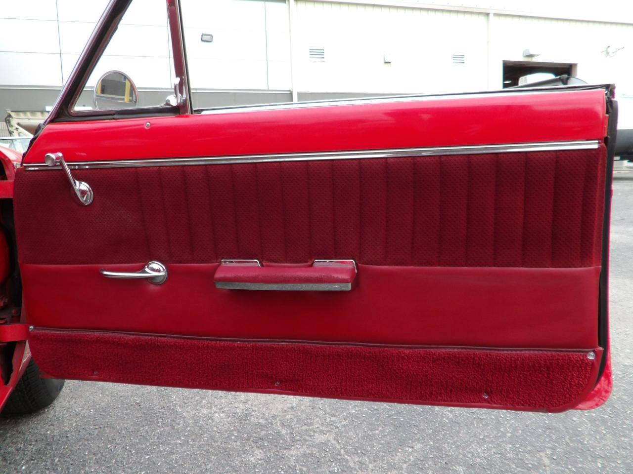 1963 Buick Skylark Special Convertible