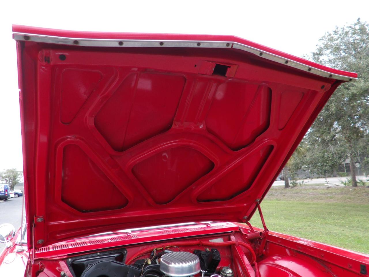 1963 Buick Skylark Special Convertible