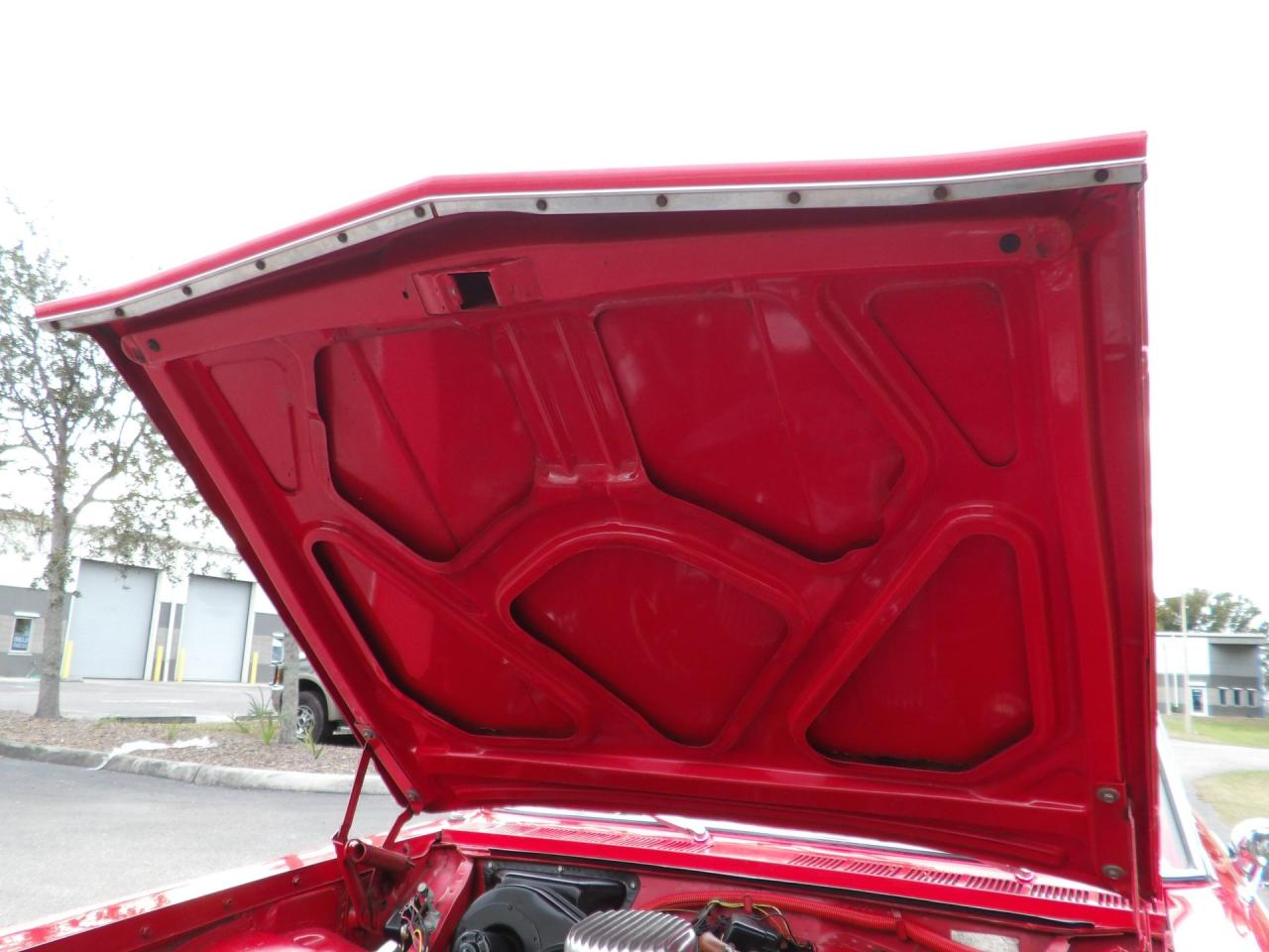 1963 Buick Skylark Special Convertible