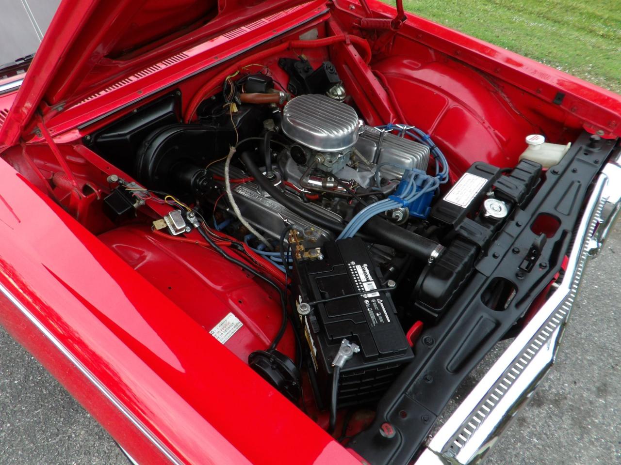 1963 Buick Skylark Special Convertible