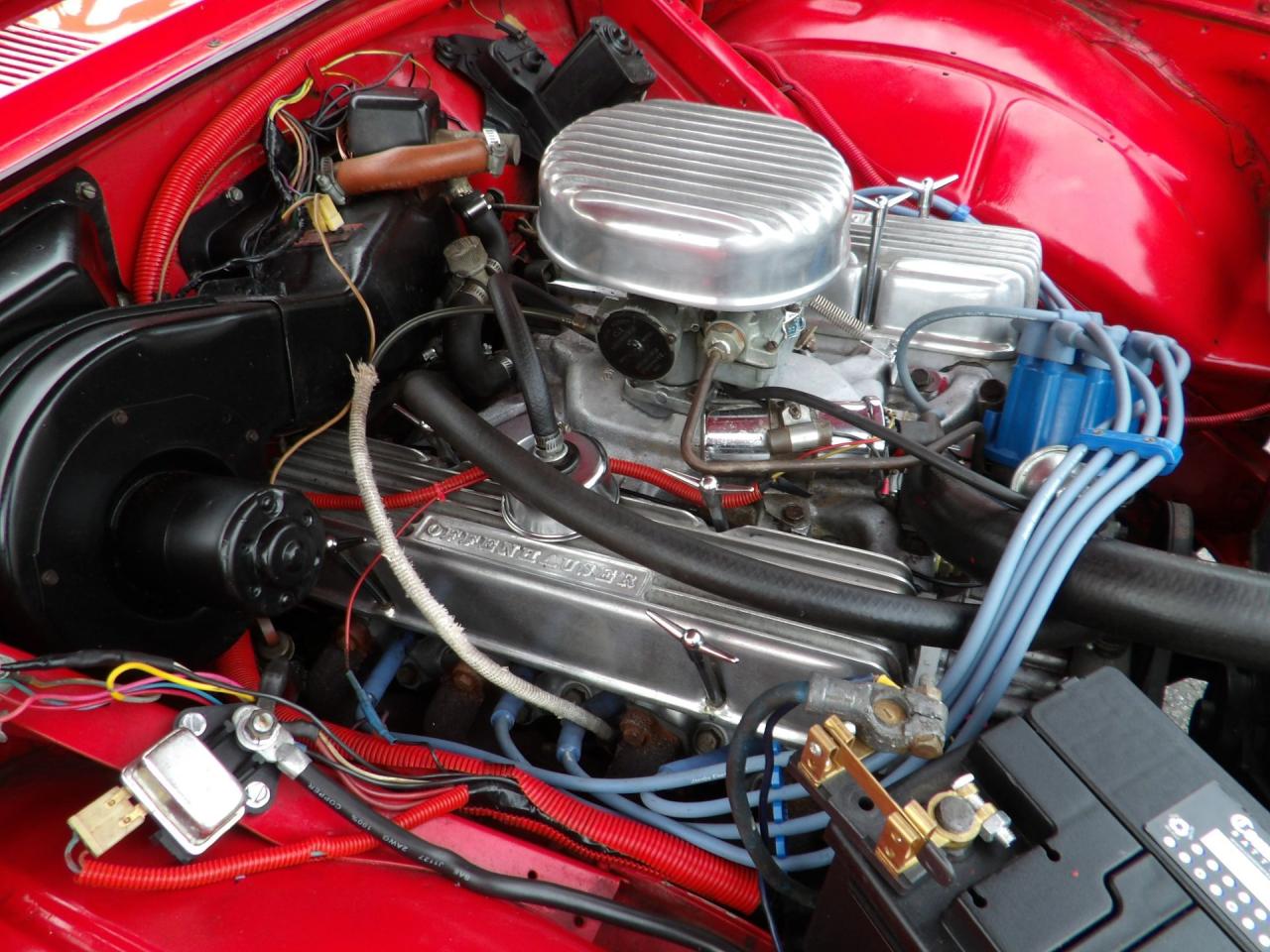 1963 Buick Skylark Special Convertible