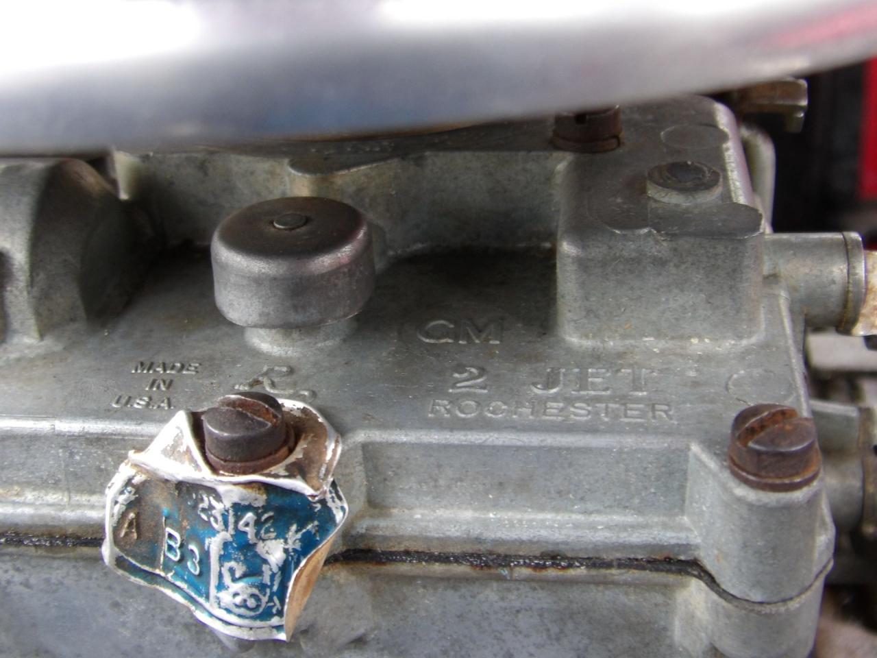 1963 Buick Skylark Special Convertible