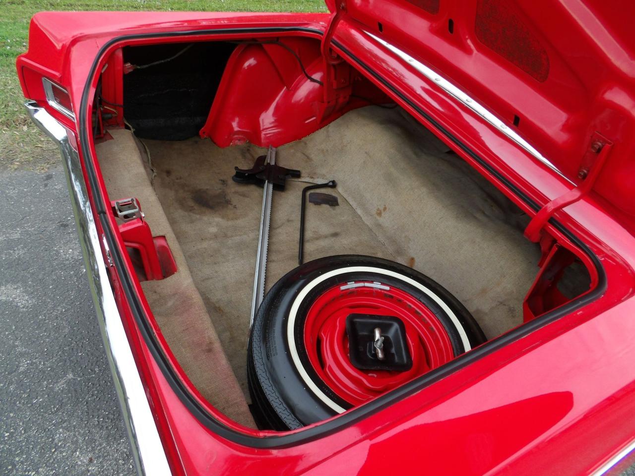 1963 Buick Skylark Special Convertible