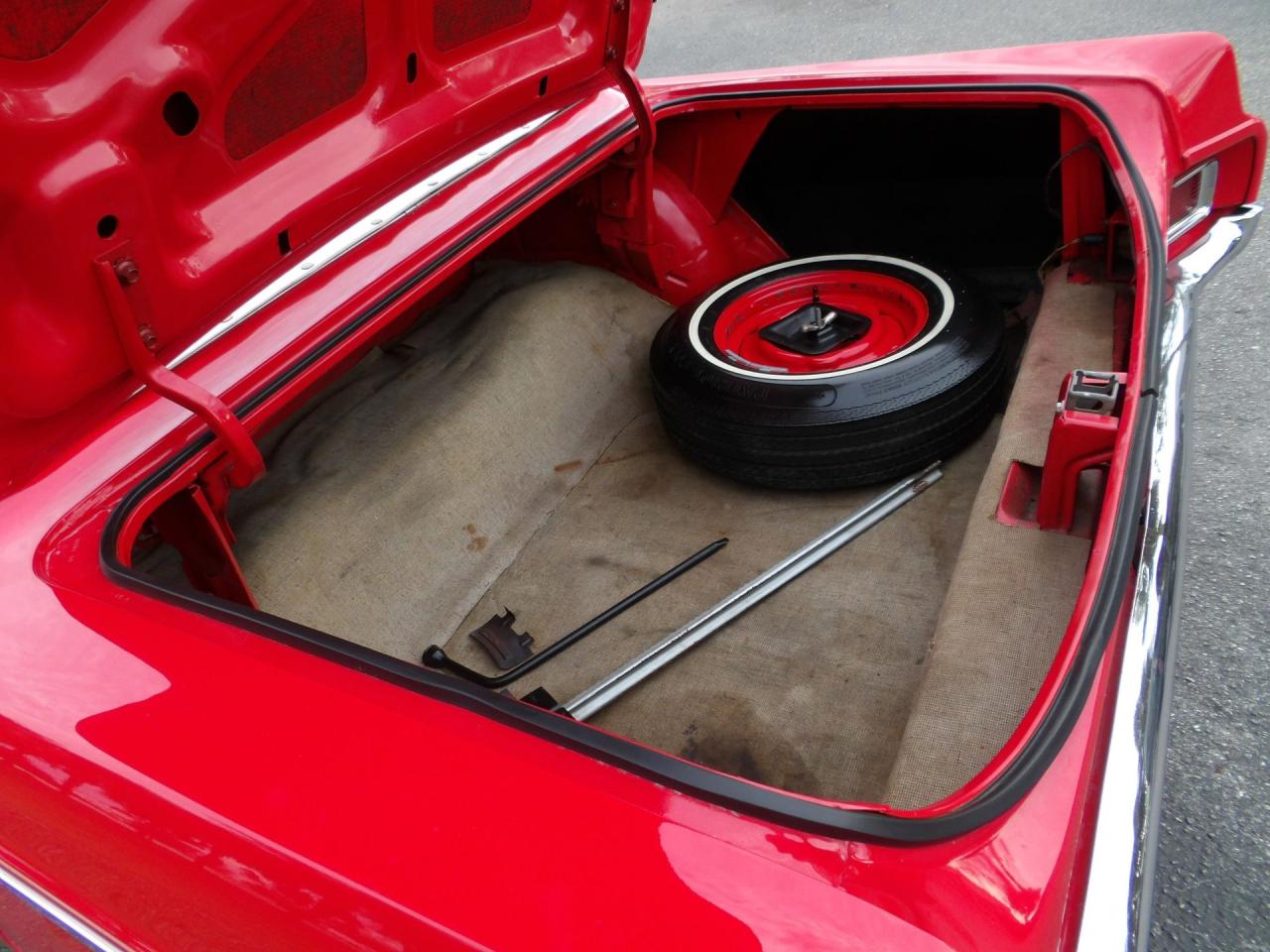 1963 Buick Skylark Special Convertible
