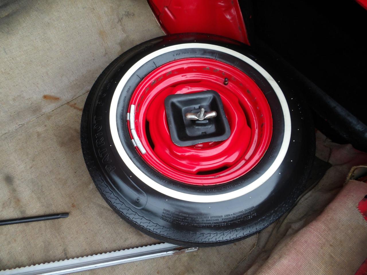 1963 Buick Skylark Special Convertible