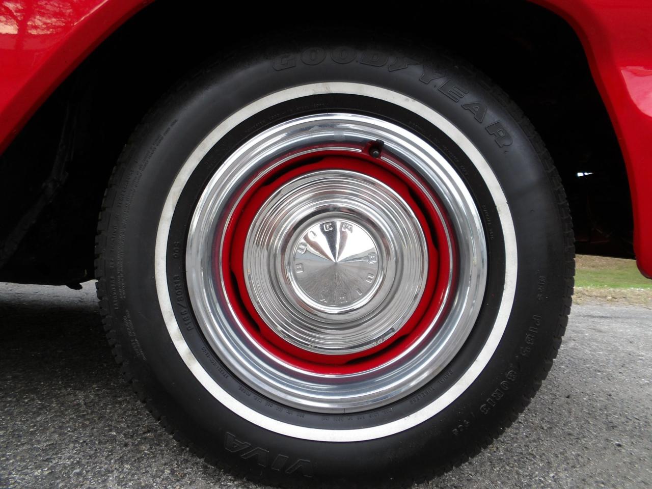 1963 Buick Skylark Special Convertible