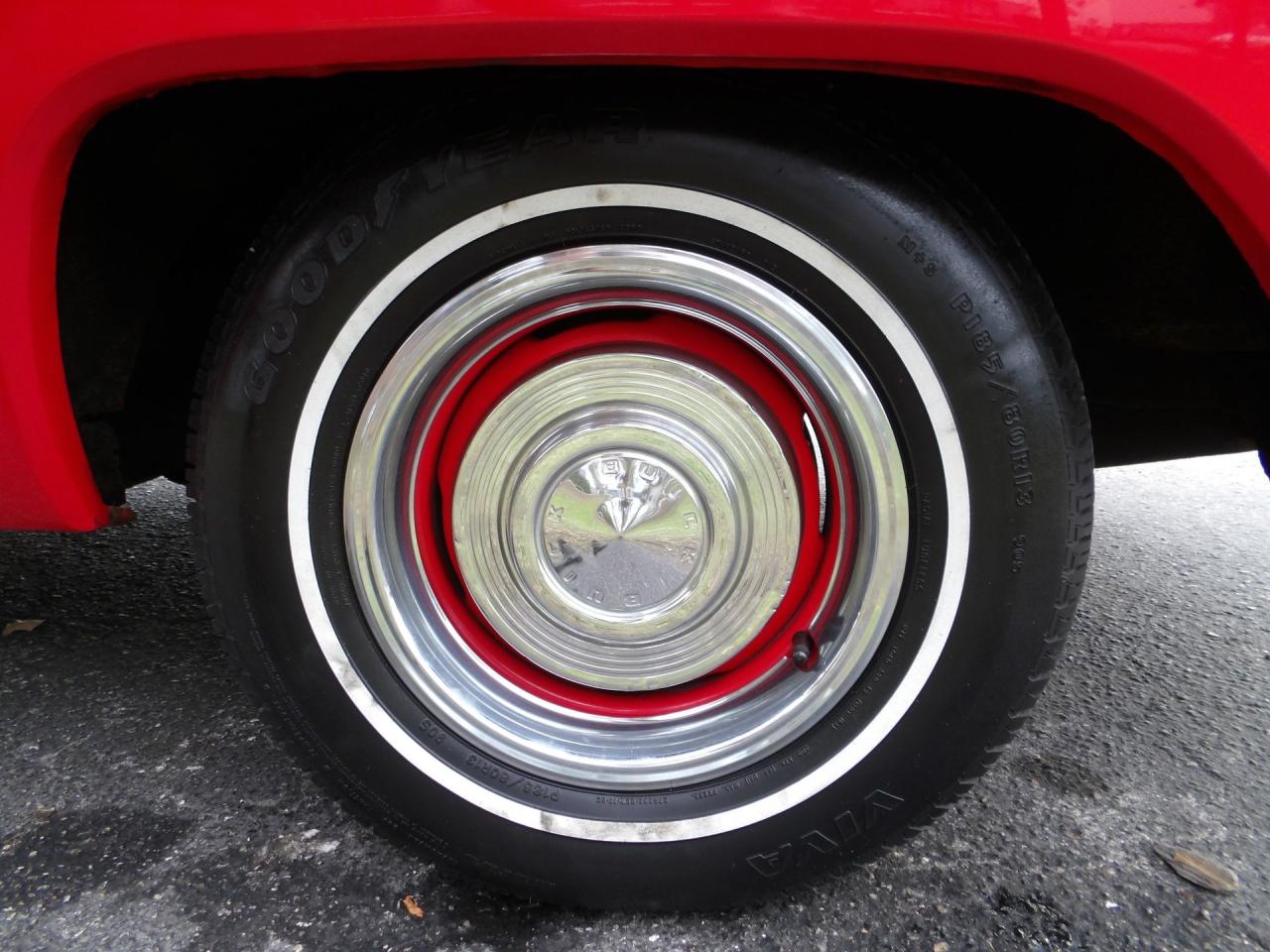 1963 Buick Skylark Special Convertible