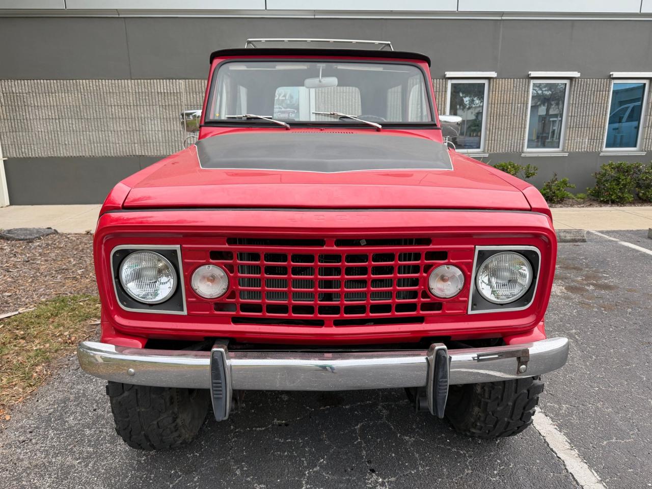 1973 Jeep Commando 4x4