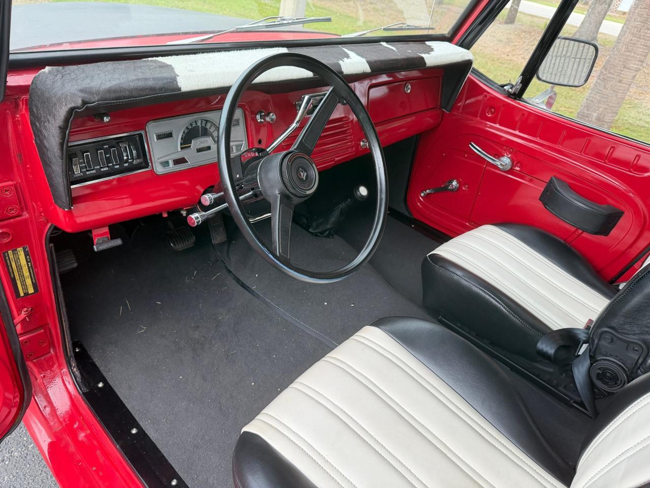 1973 Jeep Commando 4x4