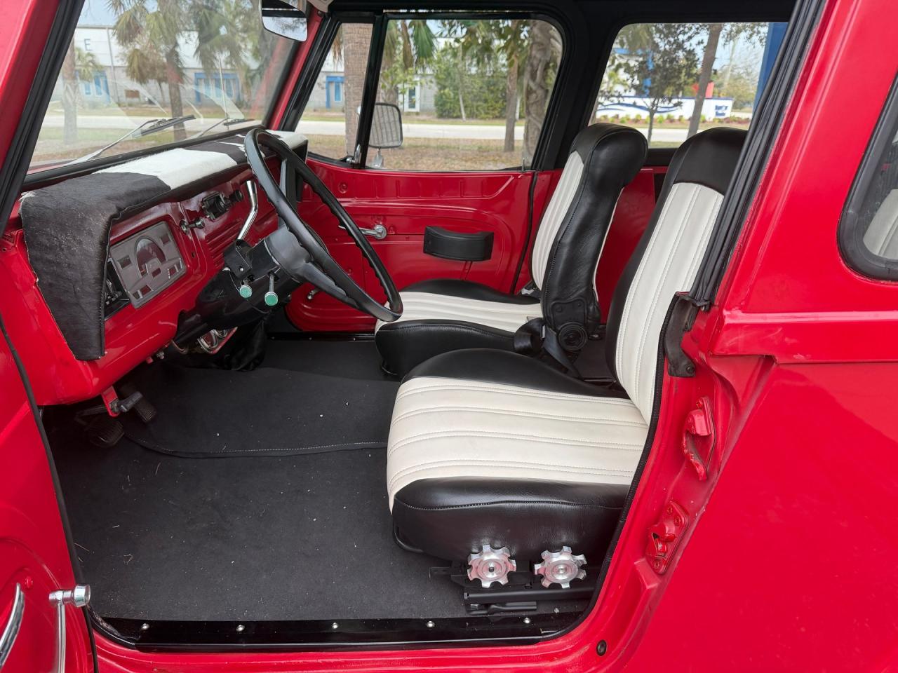 1973 Jeep Commando 4x4