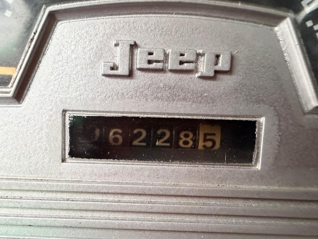 1973 Jeep Commando 4x4