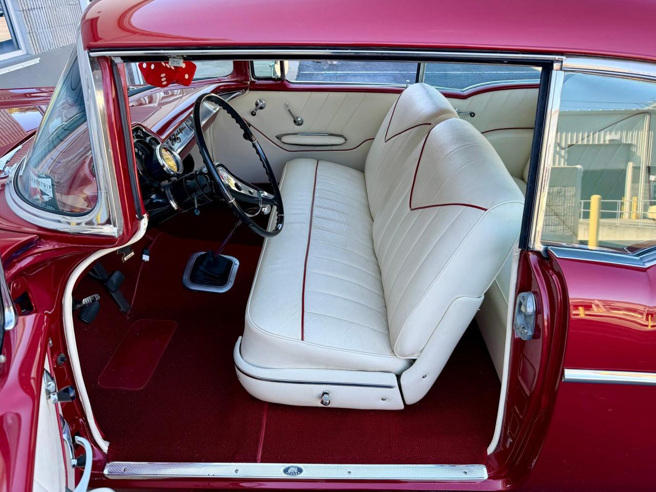 1957 Chevrolet Bel Air 2 Door Hardtop