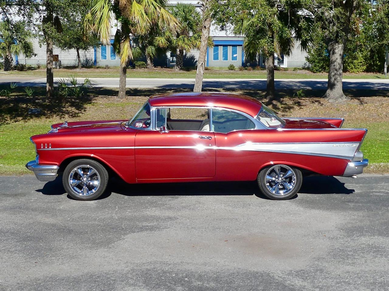 1957 Chevrolet Bel Air 2 Door Hardtop