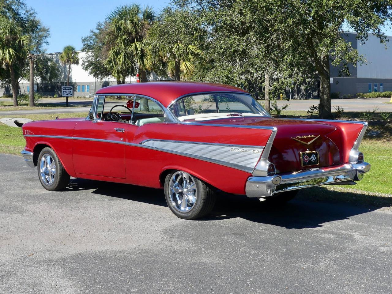 1957 Chevrolet Bel Air 2 Door Hardtop