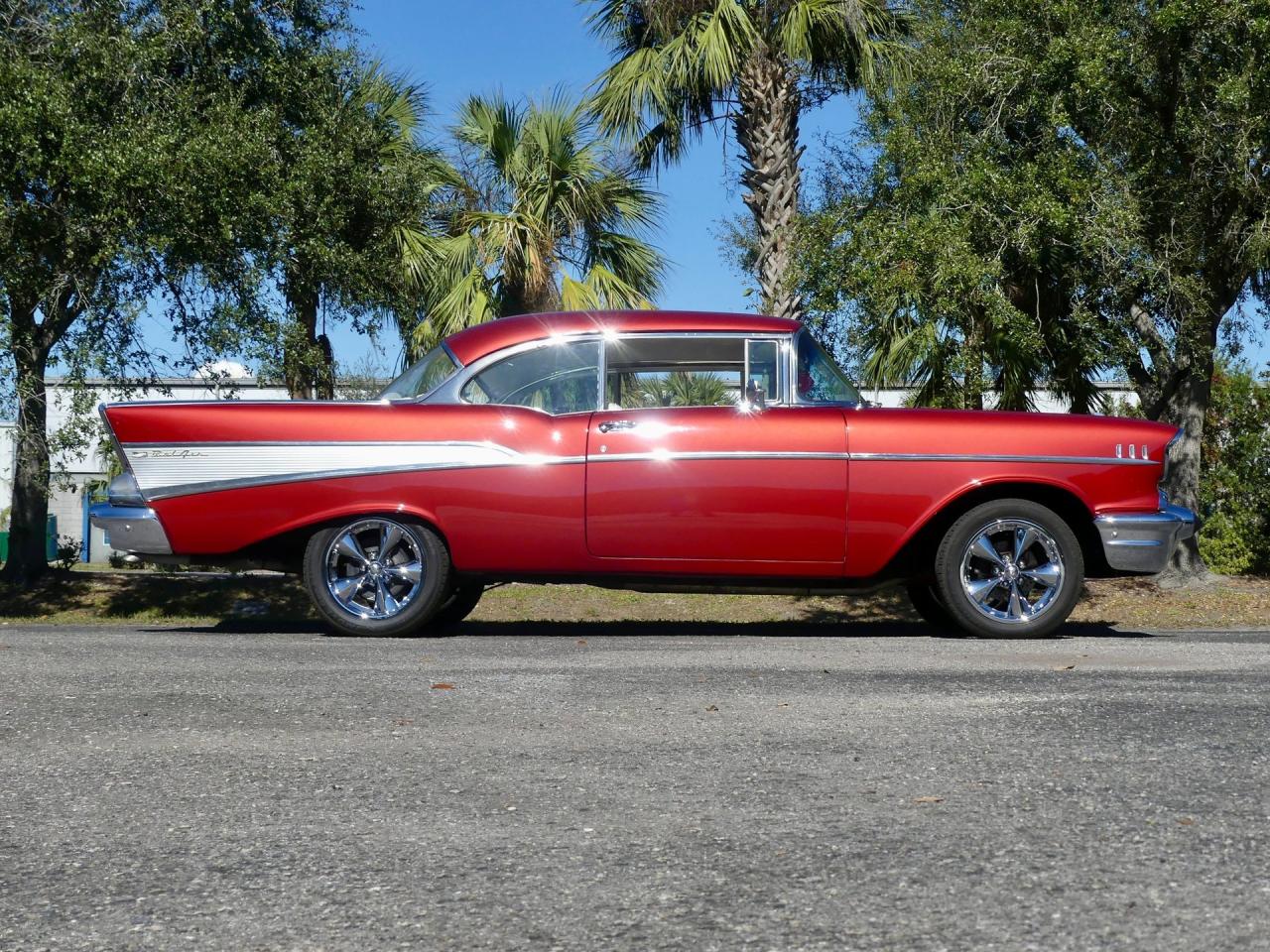 1957 Chevrolet Bel Air 2 Door Hardtop