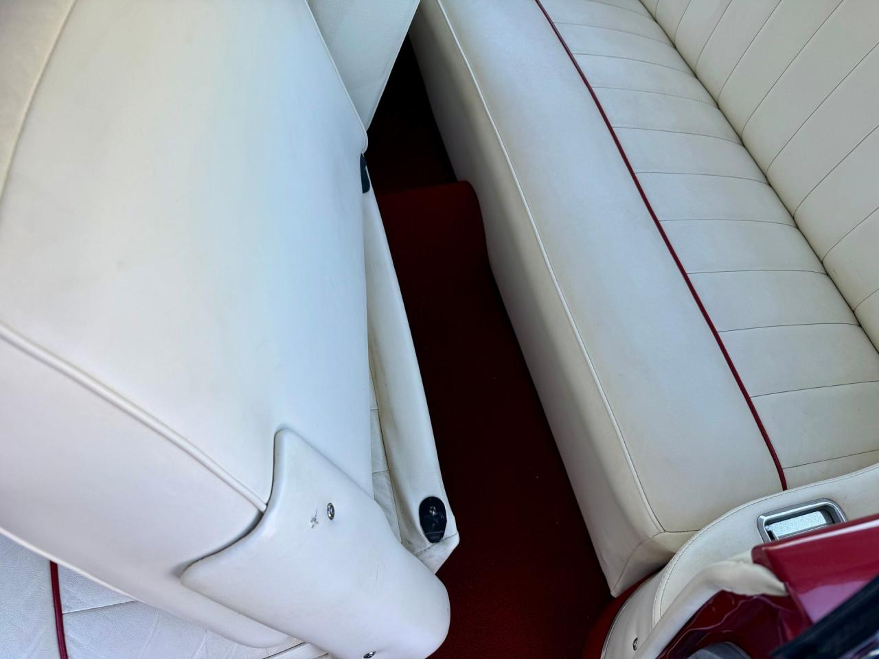 1957 Chevrolet Bel Air 2 Door Hardtop