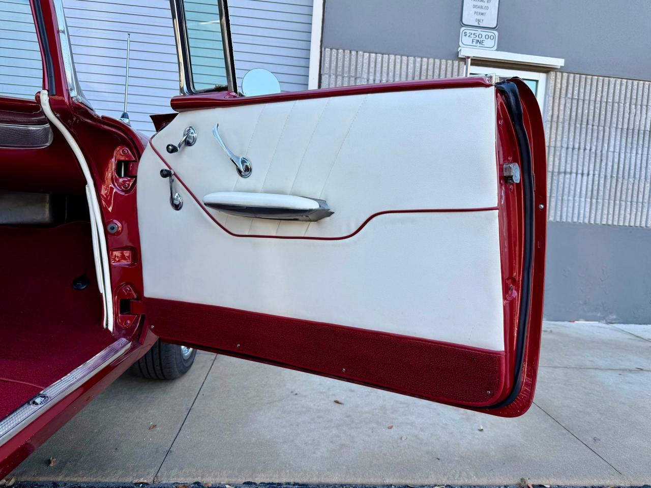 1957 Chevrolet Bel Air 2 Door Hardtop