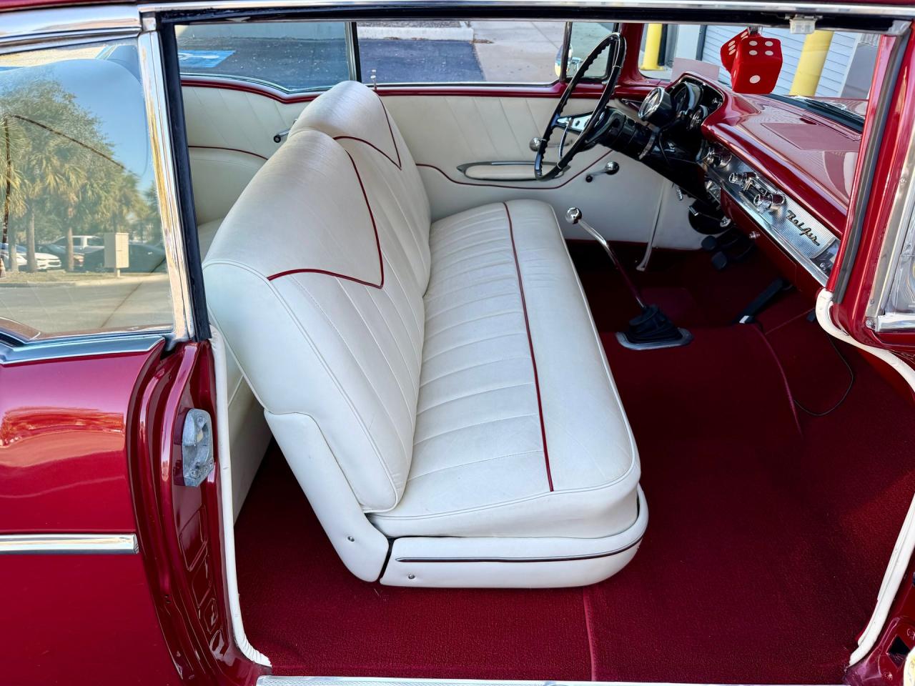 1957 Chevrolet Bel Air 2 Door Hardtop