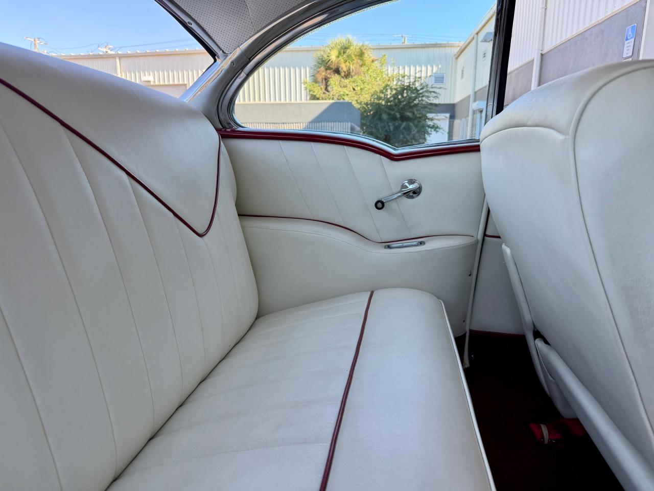 1957 Chevrolet Bel Air 2 Door Hardtop