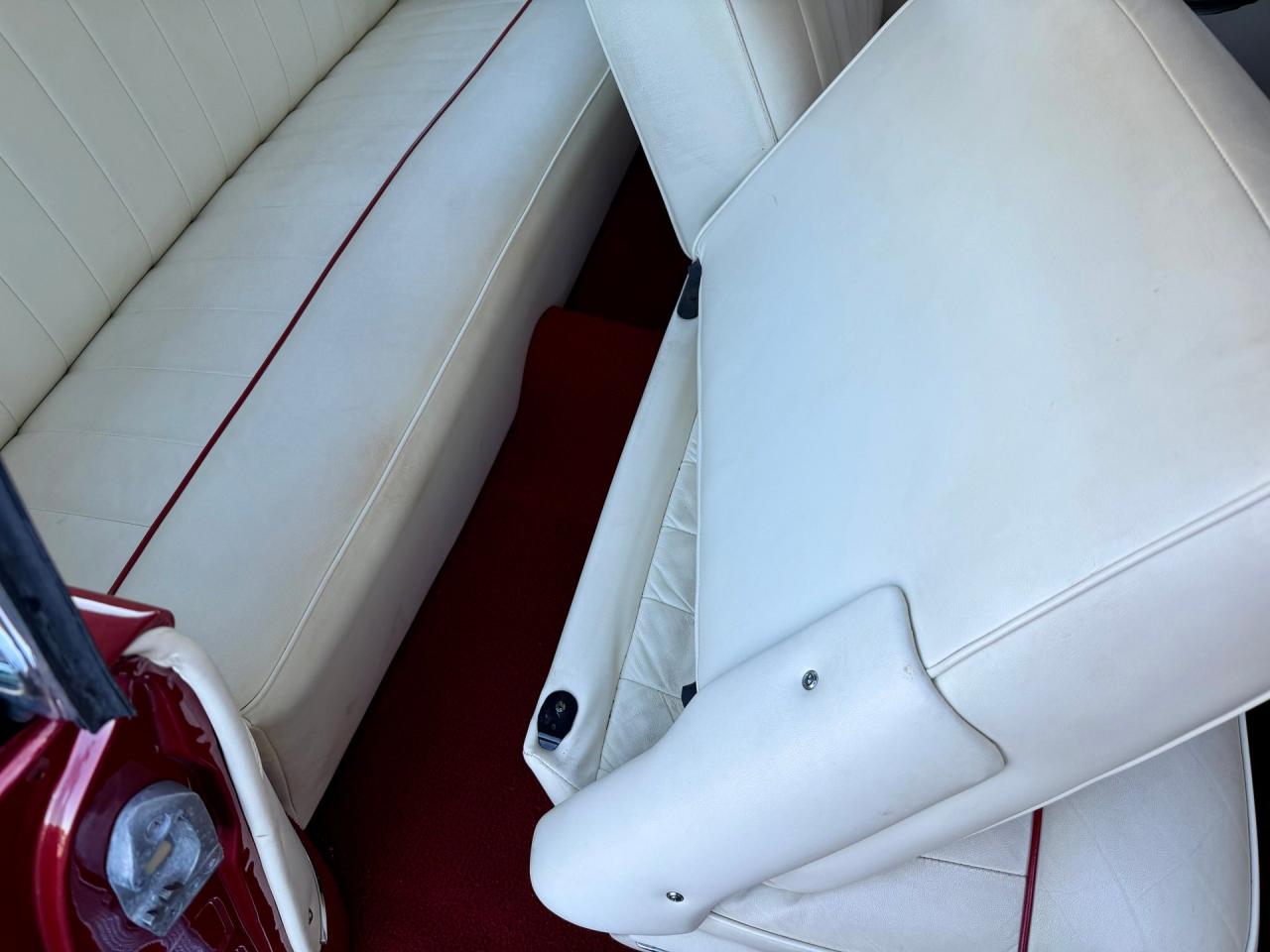 1957 Chevrolet Bel Air 2 Door Hardtop