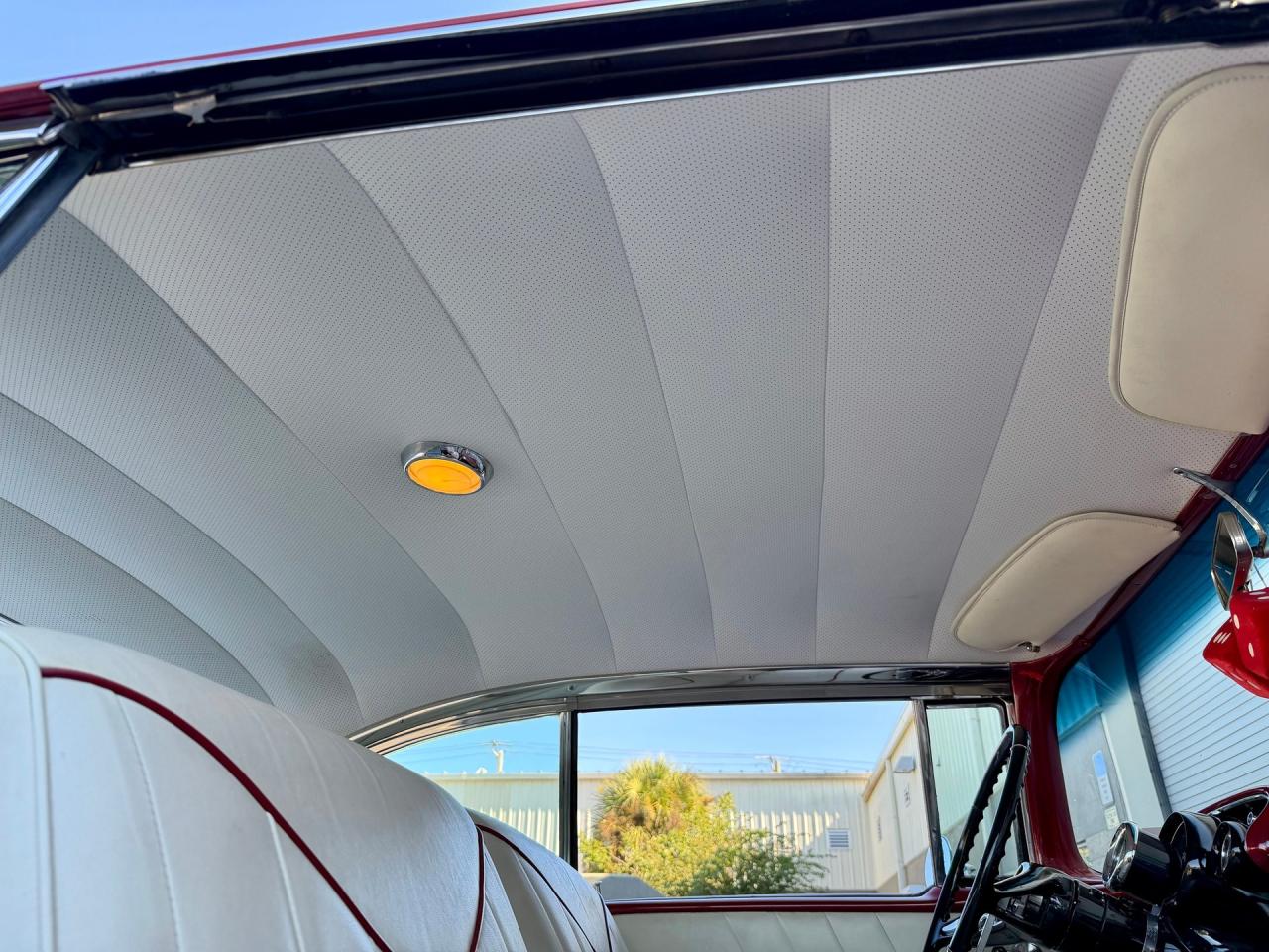 1957 Chevrolet Bel Air 2 Door Hardtop