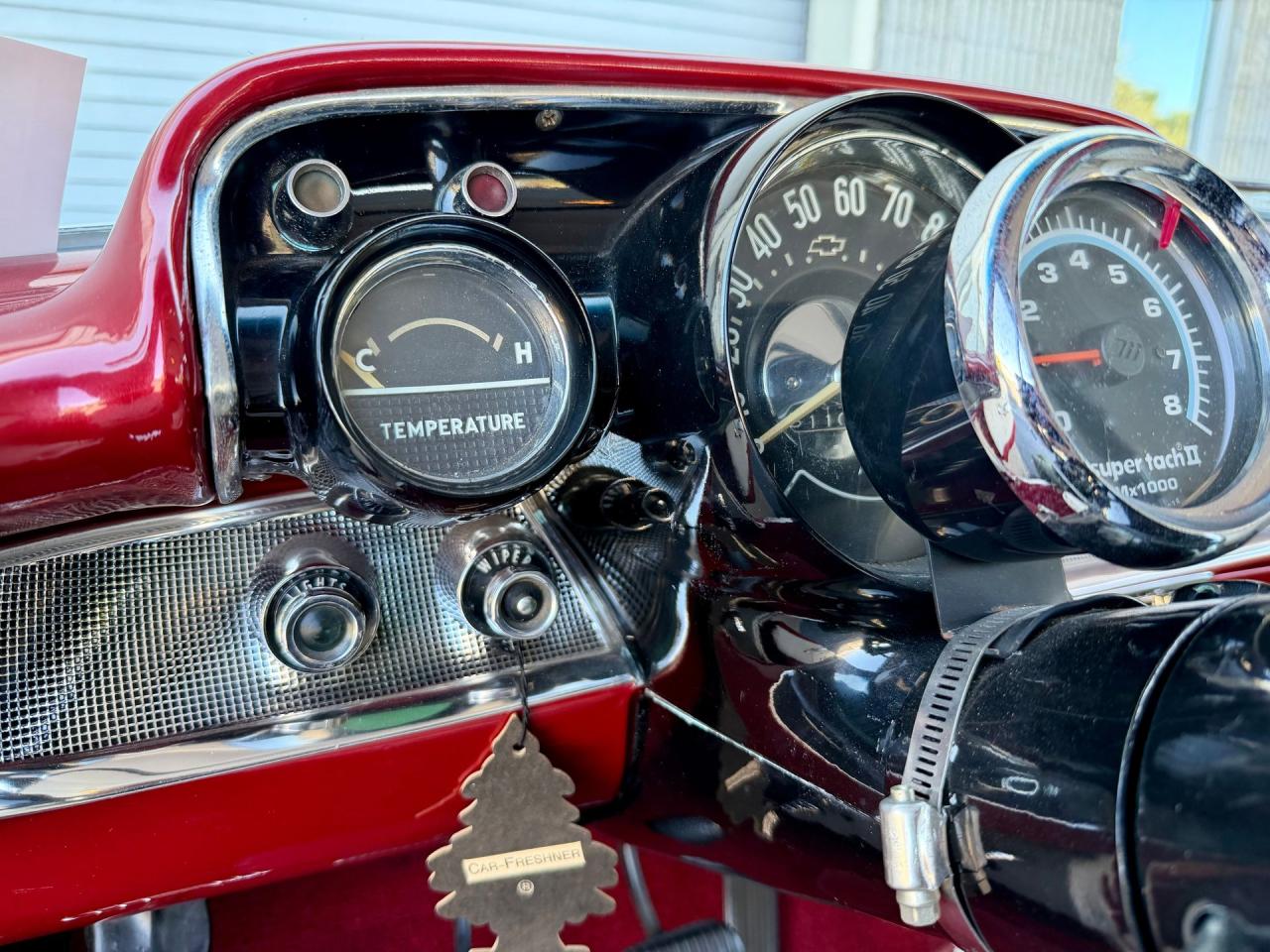 1957 Chevrolet Bel Air 2 Door Hardtop