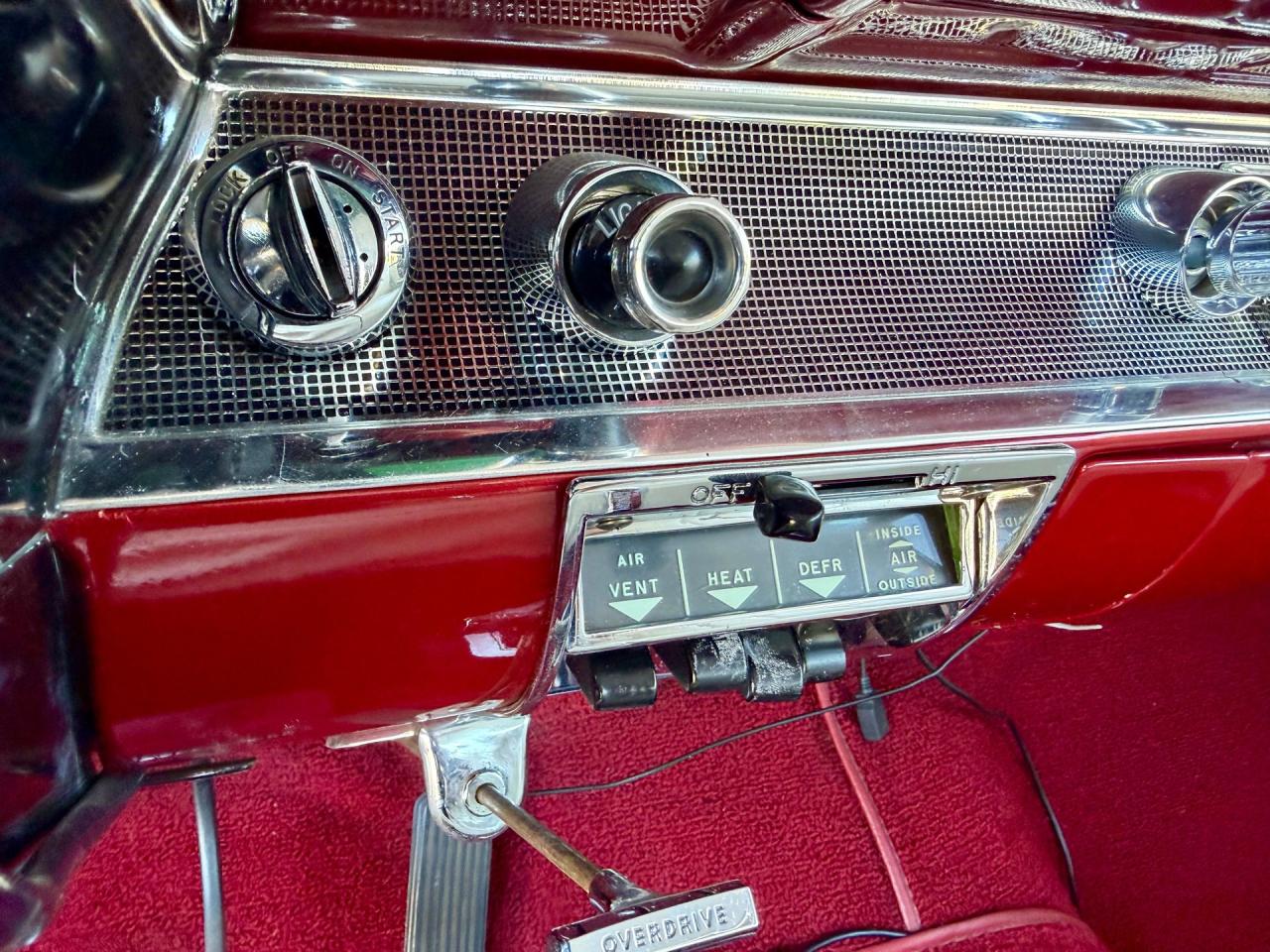 1957 Chevrolet Bel Air 2 Door Hardtop