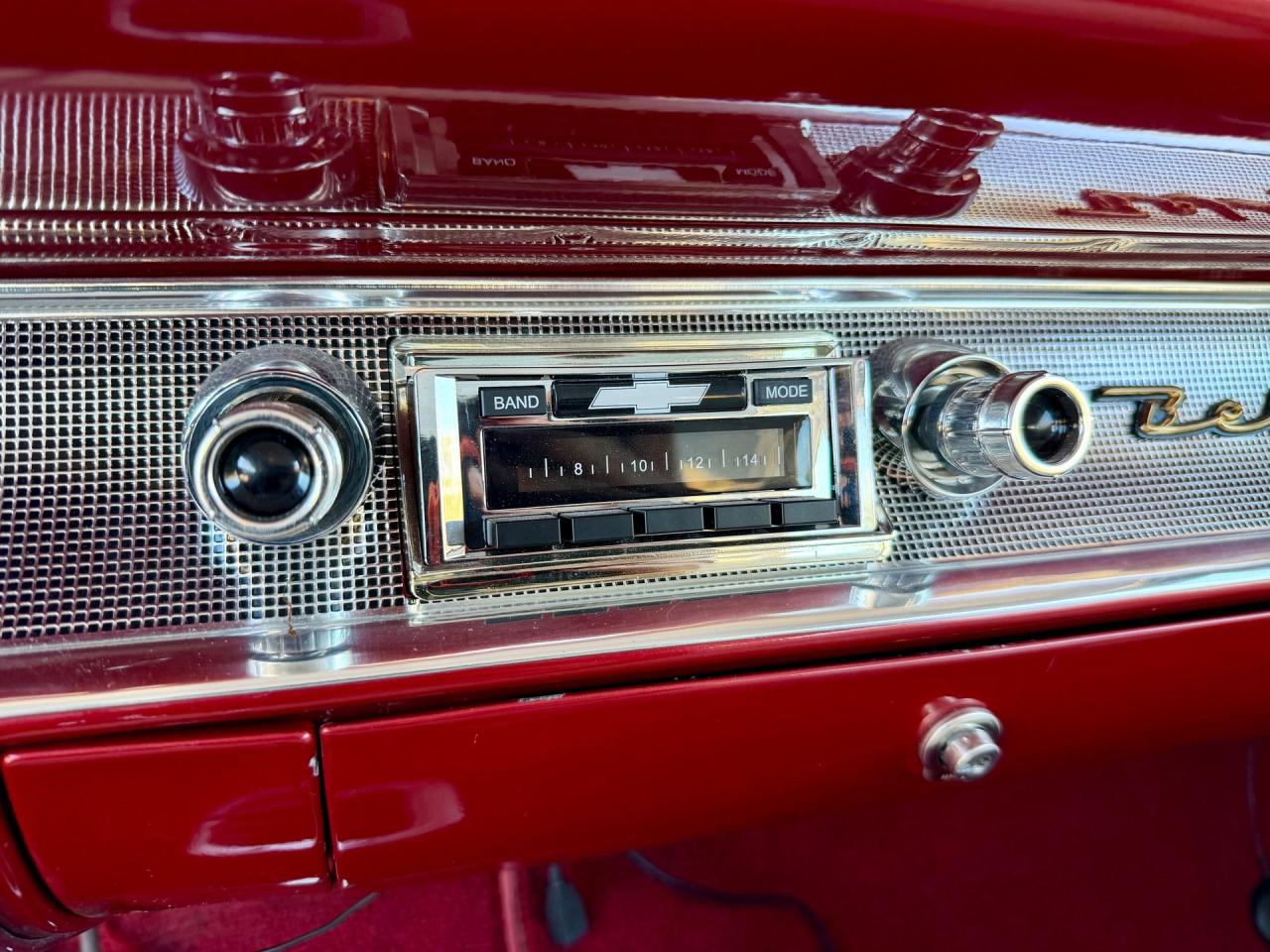 1957 Chevrolet Bel Air 2 Door Hardtop