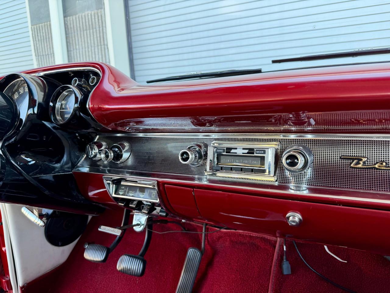 1957 Chevrolet Bel Air 2 Door Hardtop