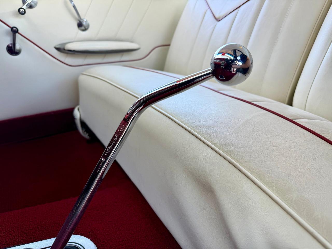 1957 Chevrolet Bel Air 2 Door Hardtop