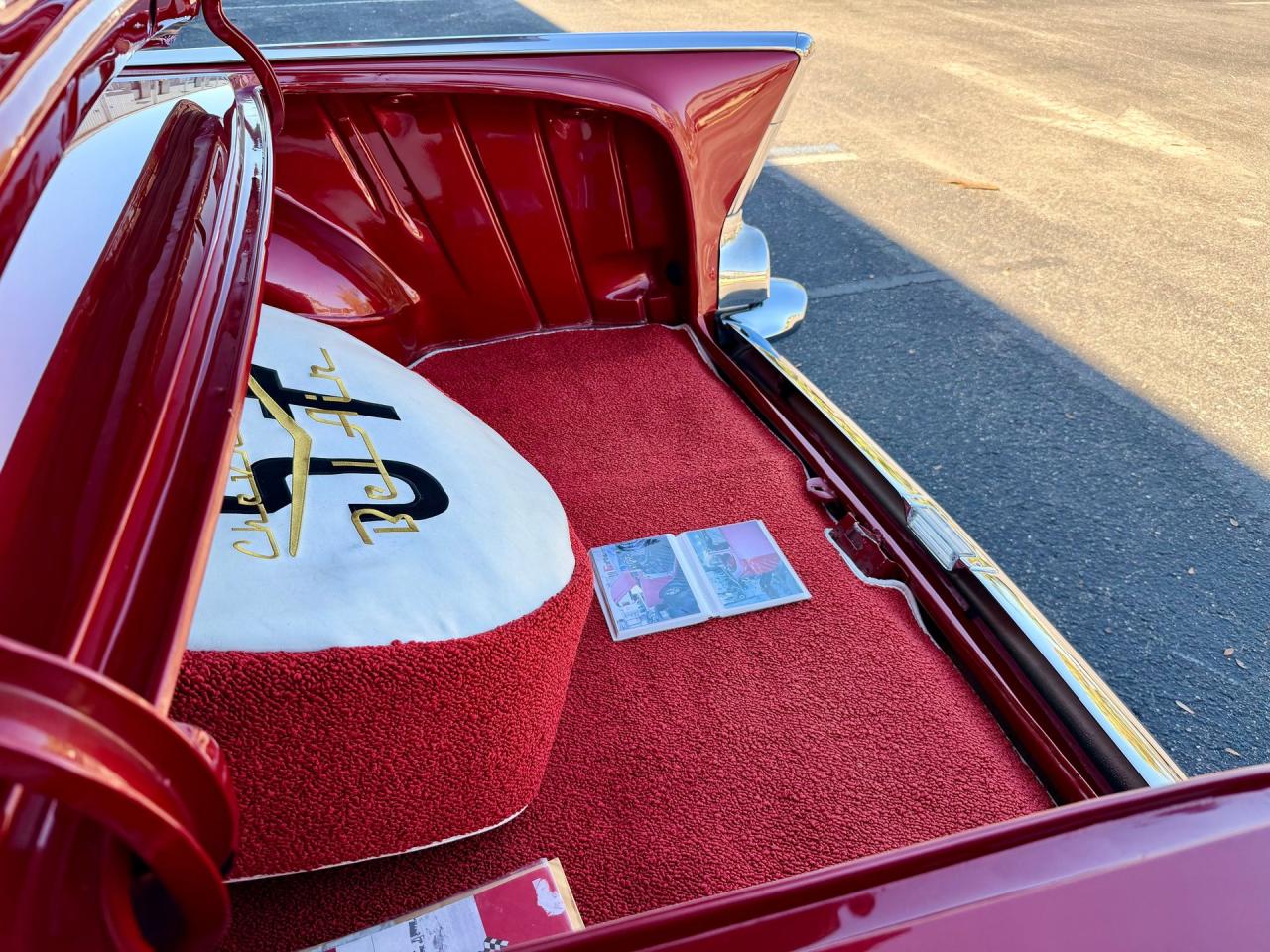1957 Chevrolet Bel Air 2 Door Hardtop