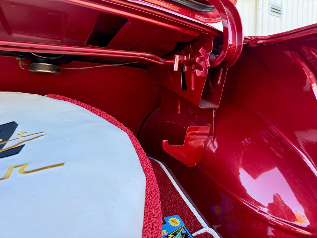 1957 Chevrolet Bel Air 2 Door Hardtop