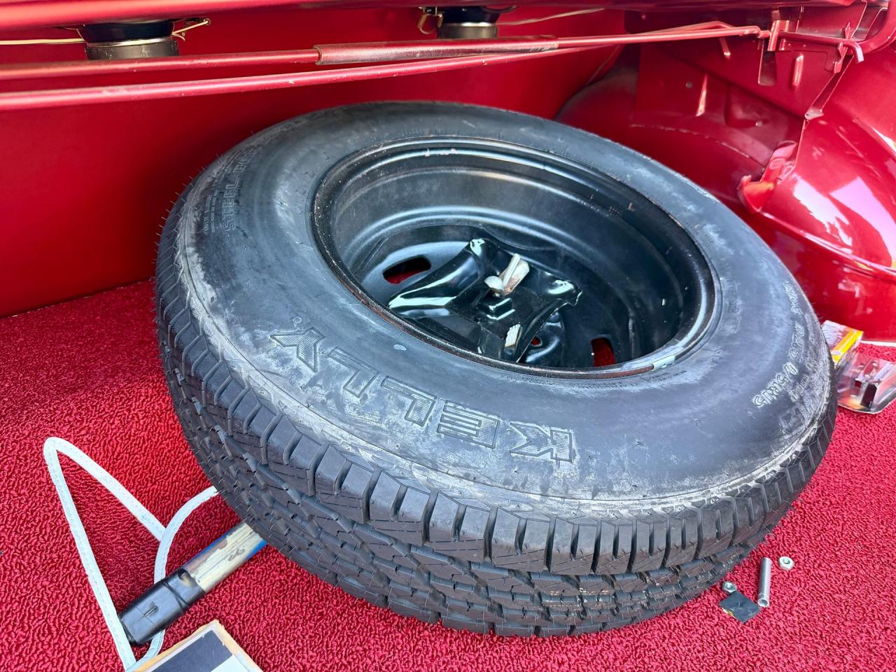 1957 Chevrolet Bel Air 2 Door Hardtop