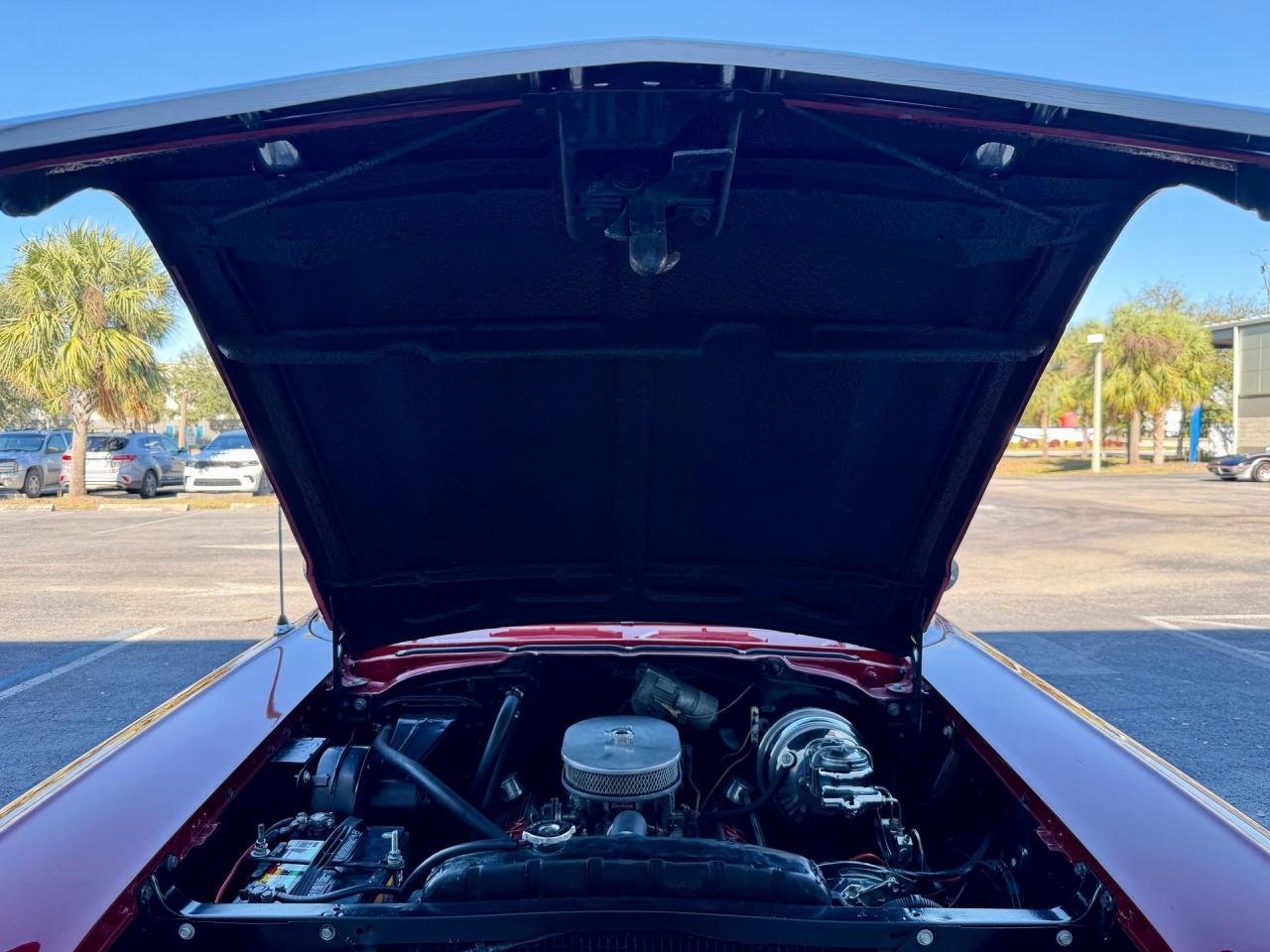 1957 Chevrolet Bel Air 2 Door Hardtop