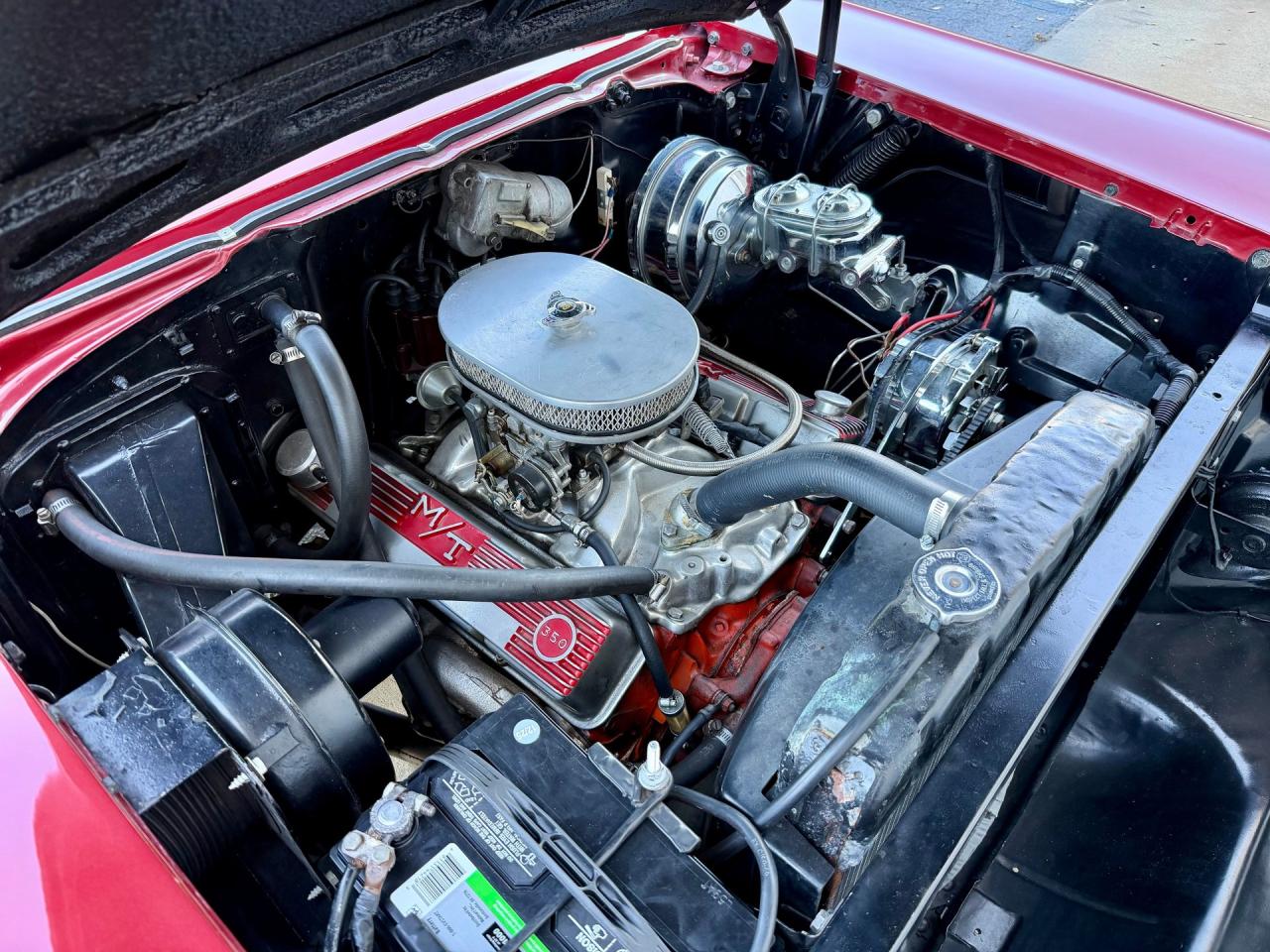1957 Chevrolet Bel Air 2 Door Hardtop