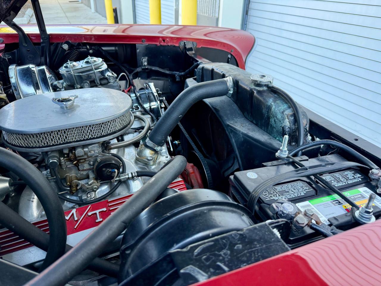 1957 Chevrolet Bel Air 2 Door Hardtop