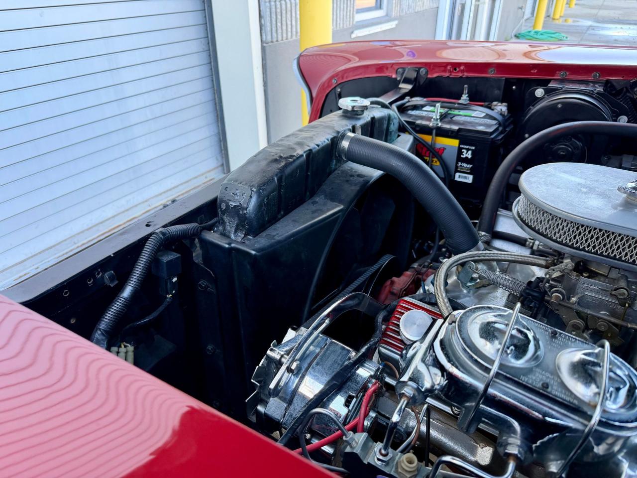 1957 Chevrolet Bel Air 2 Door Hardtop